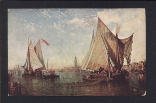 Venice. Musée du Luxembourg. (Felix Ziem)