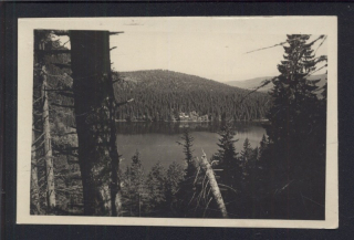 Černé jezero (Šumava)