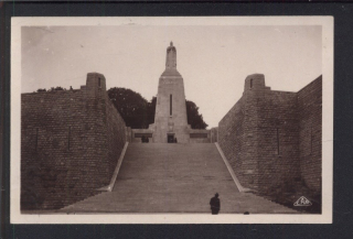 Monument  a #224; la Victoire et aux Soldats de Verdun