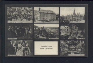 Heidelberg und sine Universität