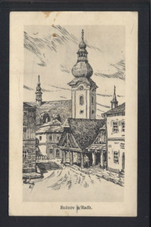 Rožnov pod Radhoštěm