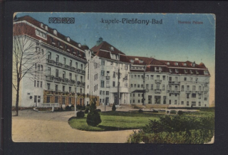 Piešťany. Kúpele. Thermia Palace