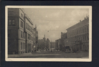 Opava. Masarykova ul.