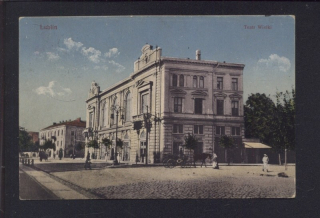 Lublin. Teatr Wielki