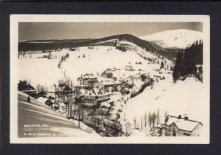 Pec pod Sněžkou (Krkonoše)