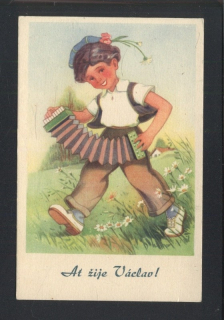 Ať žije Václav