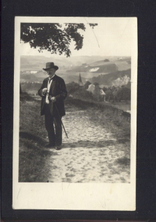Alois Jirásek pohlednice