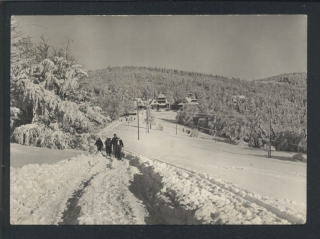 Pustevně na Radhošti (Beskydy)