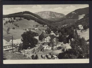 Pec pod Sněžkou. Rekreační středisko ROH (Krkonoše)