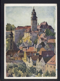 Český Krumlov (Bohuslav Coufal)