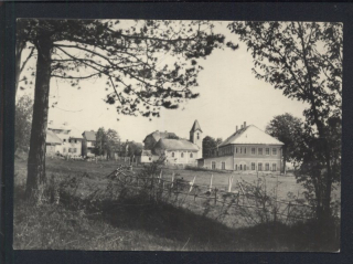 Nové Hutě (Šumava)