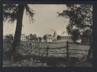 Nové Hutě (Šumava)