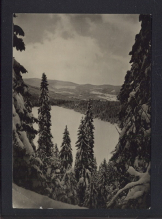 Čertovo jezero (Šumava)