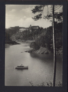 Bítov. Státní hrad Bítov. Vranovská přehrada