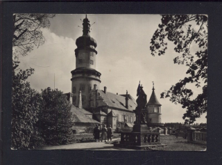 Nové Město nad Metují. Zámek