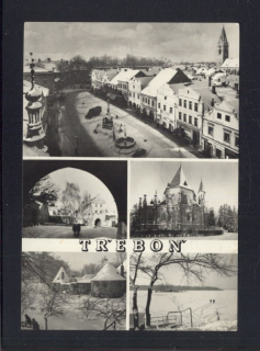 Třeboň