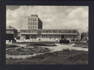 Senica. Hotel Slovan