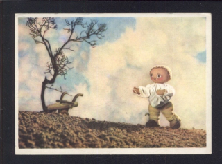 Jiří Trnka - Z loutkového filmu Špalíček