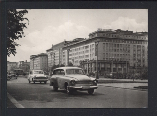 Berlin. Haus Budapest