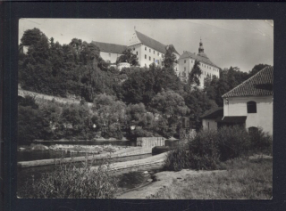 Bechyně. Zámek Bechyně