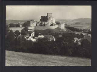 Rábí. Hrad