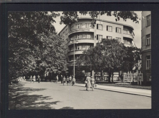 Poděbrady. Státní lázně. Lázeňská léčebna Fučík