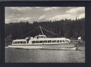 Lipenská přehrada (Šumava)