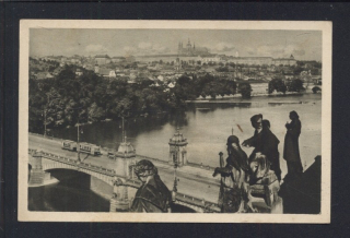 Praha. Hradčany