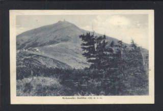 Sněžka (Krkonoše)