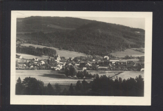 Benešov nad Černou