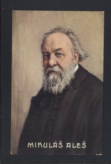 Mikuláš Aleš