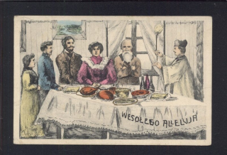 Wesołego alleluja. Veselé Velikonoce