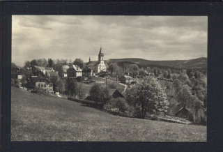 Polubný. Kořenov (Jizerské Hory)