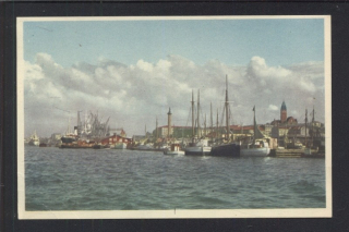 Göteborg. Švédsko