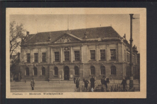 Poznan. Muzeum Wielkopolskie
