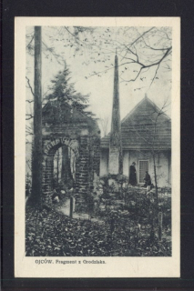 Ojców. Fragment z Grodziska