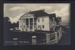Wloclawek. Palac Biskupi