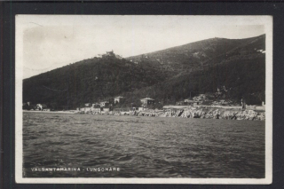 Valsantamarina. Lungomare