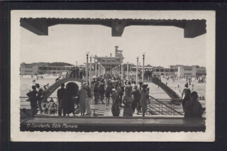 Constanta. Baile Mamaia