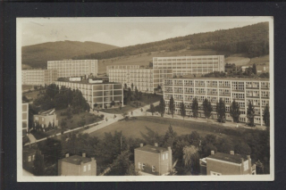 Zlín. Baťovy závody