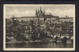 Praha. Hradčany