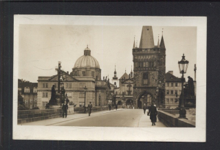Praha. Klášter Křižovníků