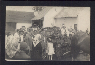 Janov (Roudná). Svěcení zvonů