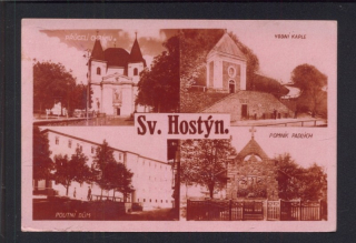Sv. Hostýn