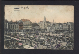 Plzeň / Pilsen
