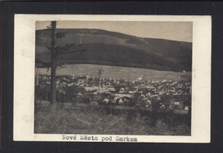 Nové město pod Smrkem
