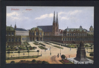 Dresden. Zwinger