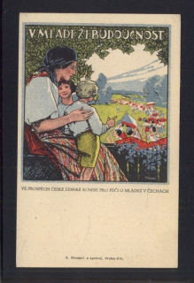V mládeži budoucnost