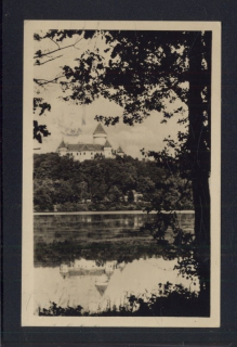 Konopiště. Zámek