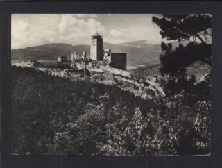 Trenčianský hrad